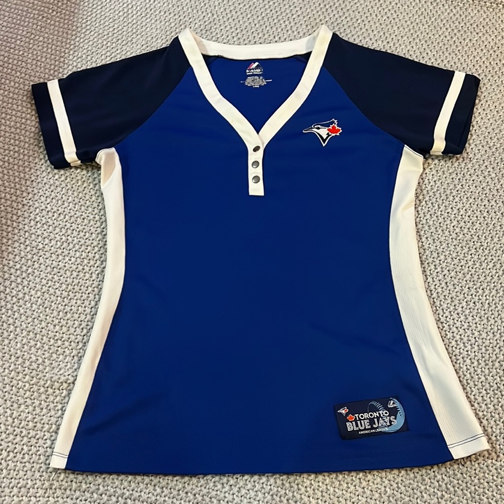 Women’s Blue Jays Jersey